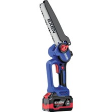 Exen Eng 624 T Kömürsüz Şarjlı Zincirli Testere 21V - 200MM