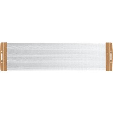 Cekar Store Puresound S1430 Super 30 Serisi Snare Halı 35,5 cm (14 Inç) Uzunluğunda 30 Spiralli