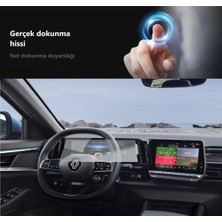 DMR Home Renault Austral 12.3 Inç Dijital Gösterge ile Uyumlu Mat Ekran Koruyucu