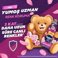 DMR Home Yumoş Sıvı Canlandırıcı Terapi Renkliler 1690 ml + Yumoş Uzman Renk Koruma Yumuşatıcı 1200 ml