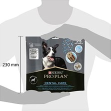 DMR Home Pro Plan Medium Breed Dental Care Orta ve Büyük Irk Köpekler Için Diş Sağlığı Ödülü 15 Parça 345GR (2 Paketi)