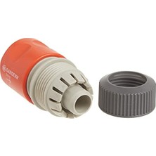 DMR Home (32914) 5/8" Su Durdurucu ile Aksesuar Hortum Onarım Konnektörü
