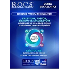DMR Home Ultra Whitening Ultra Beyazlatici Diş Macunu, 94G (3 Paketi)