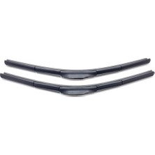 DMR Home Ön Cam Silecek Takımı 53X50CM Renault Clio Symbol ile Uyumlu 2014-2015
