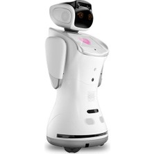 Sanbot S1 Cloud-Based Iot Humanoid Telepresence Robot