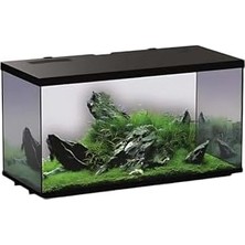 DMR Home Blubios 21 Set Akvaryum Ledli 18LT Siyah