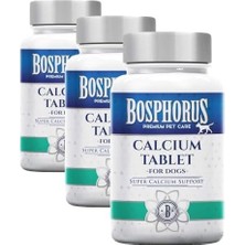 DMR Home Bosphorus Köpekler Için Kalsiyum Tablet (3 Paketi)