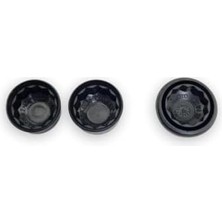 DMR Home Ön Cam Silecek Vida Kapağı Takım 4L0955205A Q7 ile Uyumlu 2007-2015
