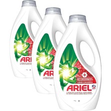 DMR Home Ariel Oxi Leke Çıkarma Sıvı Çamaşır Deterjanı 24 Yıkama (3 Paketi)