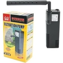 DMR Home Sunsun HJ111B Akvaryum Iç Filtre 200 L./saat