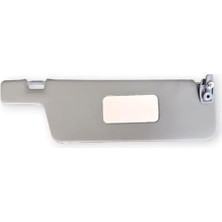 DMR Home Sağ Ön Tavan Güneşlik Gri 6K1857552G Inca ile Uyumlu 1996-2003