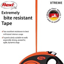 DMR Home Extreme M Beden 5mt Şerit Tasma