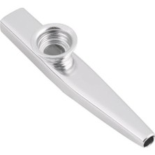 Cekar Store Stmk6 Metal Kazoo - Alüminyum Alaşım