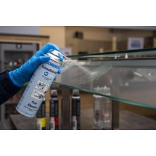 DMR Home Nsf Onaylı Hızlı Temizleyici Yağ Sökücü Sprey | 500 ml | Hassas Alanlar Için Temizlik Spreyi, Renksiz