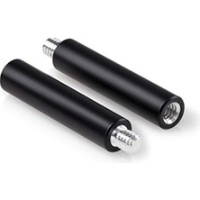 Cekar Store Wave Mikrofon Taşıyıcı Stand Uzatma Aparatı, 2 x 5cm (10MAF9901)