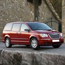 DMR Home Ön Cam Silecek Takımı 65X50CM Chrysler Grand Voyager ile Uyumlu 2008-2016