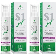 DMR Home Bmt S1 Jel 100 ml (2 Paketi)