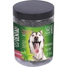 DMR Home Dental Snack Green Tea Tooth Brush Mını Ödül 200GR