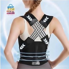 DMR Home Dik Duruş Korsesi Duruş Düzeltici Korse Omuz Sırt Bel Sporcu Korsesi