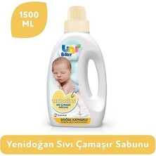 DMR Home Uni Baby Yenidoğan Sıvı Çamaşır Sabunu 1500 ml
