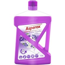 DMR Home Asperox Esintisi Yüzey Temizleyici Menekşe & Yasemin 2500 ml (6 Paketi)