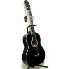Cekar Store Lc 3900 Bk Siyah Klasik Gitar 102073360140