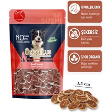 Nobilus Sığır Etli Suşi Köpek Ödül Maması 80GR