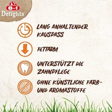 DMR Home 8in1 Delights S Boy Kemik, 35 gr Köpek Ödülü