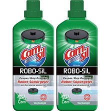 DMR Home Camsil Robo-Sil Çam Yüzey Temizleyici 900 ml (2 Paketi)