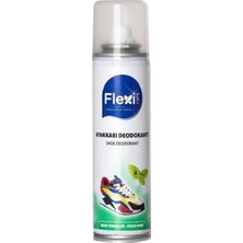 DMR Home Ayakkabı Deodorantı 150 ml ve Beyaz Spor Ayakkabı Boyası