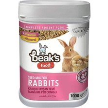 DMR Home Beaks Tavşan Yemi 1000 gr