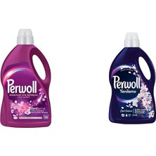 DMR Home Yenileme Çiçek Cazibesi Renkliler 2X2.75L & Çiçek Cazibesi Koyu Renkler 2X2.75L (4'lü Set)