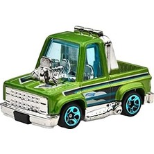 DMR Home 1:64 Tekli Arabalar 2023 093/250 Hw Hot Trucks Toon'd '83 Chevy Silverado