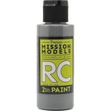 DMR Home Models MMRC-010 Su Bazlı Rc Boya, 2 Oz Şişe, Gri