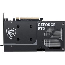DMR Home Msı Oyun Rtx 5060 Ti 16G Ventus 2x Oc Plus Ekran Kartı (16GB Gddr7, 128-BIT, Aşırı Performans: Tba Mhz, Displayport x 3 2.1A, HDMI 2.1b, Nvıdıa Blackwell Mimarisi)