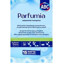 DMR Home Abc Deterjan Parfumia Konsantre Yumuşatıcı Büyüleyici Yasemin (Mavi) 1440 ml