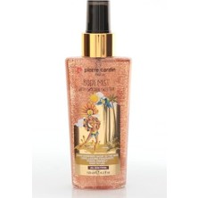 DMR Home Body Mist With Glitter-Altın Işıltılı Vücut SPREYI-125 ml