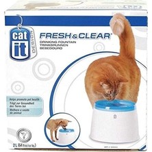 DMR Home Fresh&clear Su Kabı Karbon Filtresi