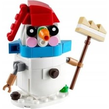 DMR Home Creator 30645 Kardan Adam Polybag (78 Parça)