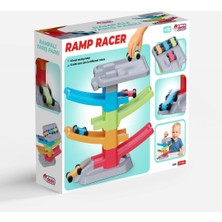 DMR Home Rampalı Yarış Parkı, 4 Katlı