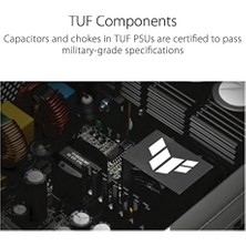 DMR Home Tuf GAMING-750G 80+ Gold 750W Modüler Atx 3.1 Uyumlu 10 Yıl Garanti