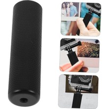 DMR Home Ayex AX-HG11 Kamera El Gribi 11 cm – 1/4 Inç Evrensel Hand Grip, Alüminyum Gövde, Uyumlu