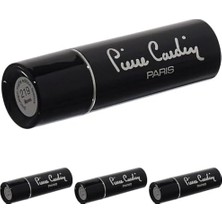 DMR Home Porcelain Edition Lipstick Ruj (Maroon 219) (4 Paketi)