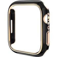 DMR Home 40MM ile Uyumlu Çizgili Kasa Koruyucu Siyah