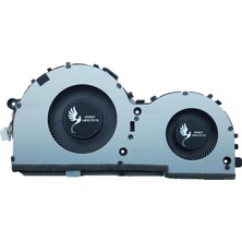 DMR Home Ideapad Gaming L340-15IRH 81LK014FTX Notebook Ile Uyumlu Cpu-Gpu Fan