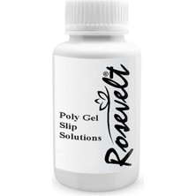 DMR Home Şeffaf Poly Gel 30ML + Slip Sıvısı
