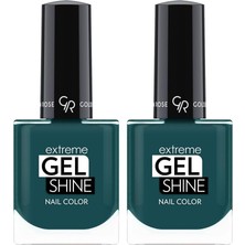 DMR Home Extreme Gel Nail Oje No: 35 2li Paket