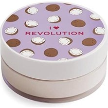 DMR Home I Revolution Loose Baking Coconut Pudra
