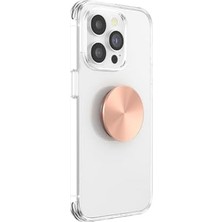 DMR Home Popgrip - Akıllı Telefonlar ve Tabletler Için Değiştirilebilir Üst Kısım ile Uzatılabilir Taban ve Sap - Alüminyum Nigiri