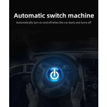 DMR Home Gps Hız Ölçer Araç Motorsiklet Hız Göstergesi Dijital USB Beslemeli Otomotik Aç Kapa